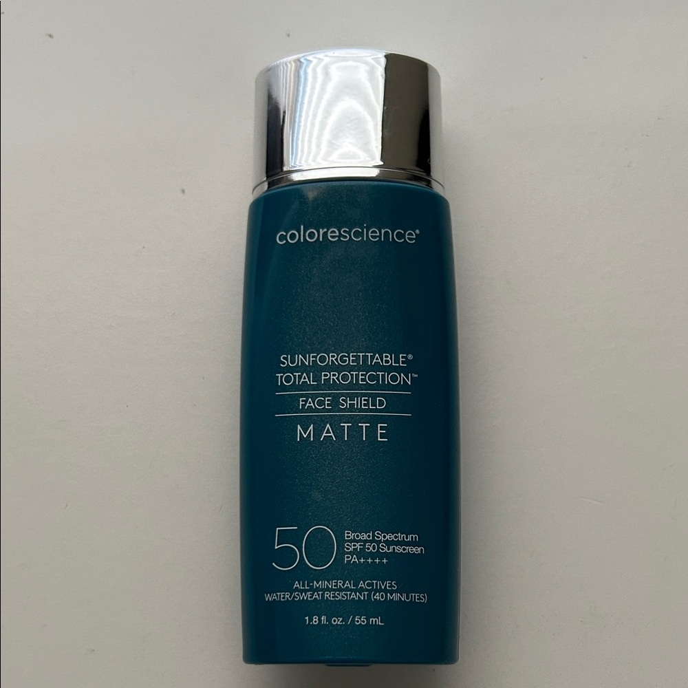 Sunforgettable Total Protection Face Shield Matte SPF 50